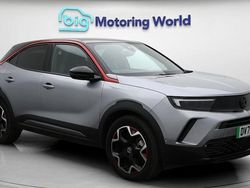 Used 2025 Vauxhall Mokka GS Line SUV | £14,100 (Good price)