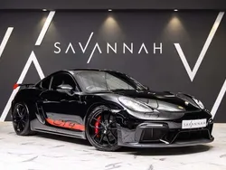 Used 2023 Porsche Cayman GT4 Coupe | £73,990 (Good price)