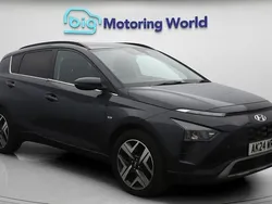 Used 2023 Hyundai Bayon Premium SUV | £15,700 (Fair price)