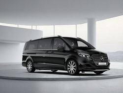 New 2025 Mercedes V220 Premium MPV | £72,590 (Good price)
