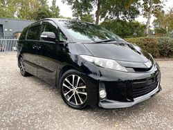 Black Used 2012 Toyota Estima MPV | £9,999 (Fair price)