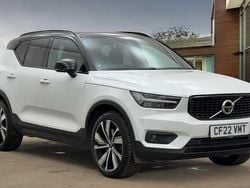 Used 2022 Volvo XC40 R-Design Pro SUV | £23,499 (Fair price)