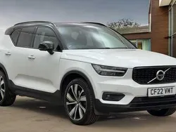 Used 2022 Volvo XC40 R-Design Pro SUV | £23,499 (Fair price)