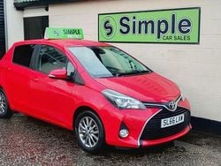 Used 2016 Toyota Yaris | £5,850 (Fair price)