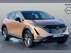 Other Used 2024 Nissan Ariya Evolve SUV | £29,769 (Fair price)