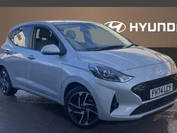 Other Used 2024 Hyundai i10 Premium Hatchback | £17,673 (A bit pricey)