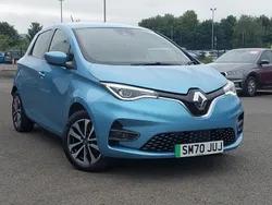 Blue Used 2020 Renault Rapid GT-Line Hatchback | £10,998 (Fair price)