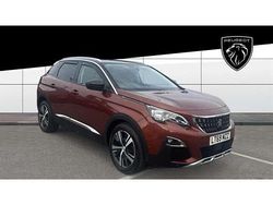 Other Used 2019 Peugeot 3008 Allure SUV | £12,723 (Fair price)