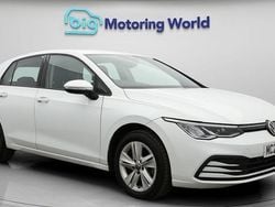 Used 2024 VW Golf VIII Life Hatchback | £15,600 (Good price)