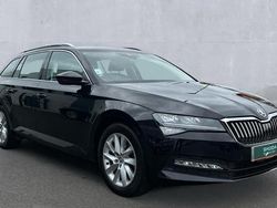 Black Used 2024 Skoda Superb SE Estate | £25,990 (Fair price)