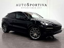 Black Used 2022 Porsche Cayenne Platinum Edition SUV | £62,850 (Fair price)