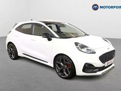White Used 2021 Ford Puma ST Hatchback | £17,949 (Fair price)