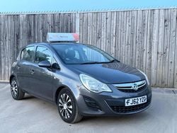 Grey Used 2018 Vauxhall Corsa S Hatchback | £2,490 (Super price)