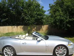 Used 2011 Jaguar XK Supercharged Cabriolet | £20,600 (A bit pricey)