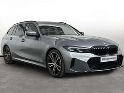 Grey Used 2024 BMW 320 M Sport Estate | £34,200 (A bit pricey)