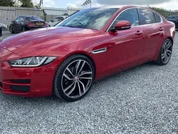 Red Used 2018 Jaguar XE Portfolio Sedan | £8,995 (Fair price)