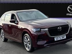 Other Used 2024 Mazda CX-80 Takumi-Line SUV | £41,213