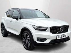 Used 2022 Volvo XC40 R-Design Pro SUV | £24,990 (Fair price)
