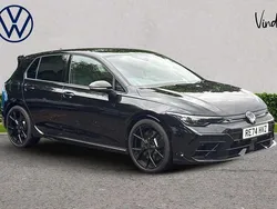 Black Used 2024 VW Golf VIII Black Edition Hatchback | £42,247 (Expensive)