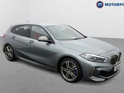 Grey Used 2023 BMW M135 Hatchback | £30,199 (Fair price)