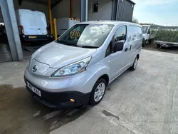 Silver Used 2017 Nissan e-NV200 Acenta Van | £5,950 (Good price)