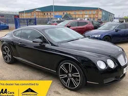 Used 2007 Bentley Continental GT Coupe | £18,957 (Fair price)