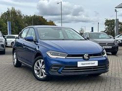 Used 2023 VW Polo | £17,495 (Fair price)