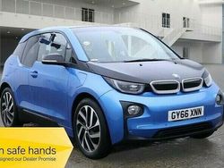 Used 2016 BMW i3 Hatchback | £7,495 (Good price)