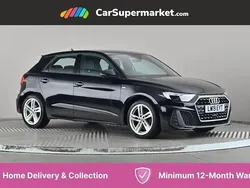 Used 2026 Audi A1 Sportback S-Line Hatchback | £15,497