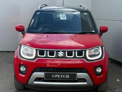 Red Used 2020 Suzuki Ignis SZ-T Hatchback | £11,495 (Fair price)
