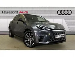 Grey Used 2024 Lexus LBX SUV | £30,734 (Fair price)