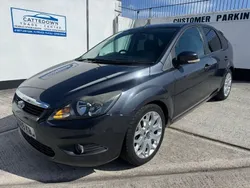 Grey Used 2009 Ford Focus Zetec Hatchback | £3,695 (A bit pricey)