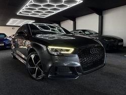 Grey Used 2020 Audi A3 Black Edition Sedan | £17,495 (Good price)