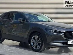 Grey Used 2021 Mazda CX-30 Inclusive SUV | £15,519 (Fair price)