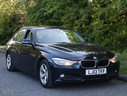 Blue Used 2013 BMW 320 Efficient Dynamics Sedan | £2,989 (Expensive)