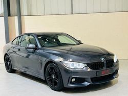 Grey Used 2014 BMW 420 M Sport Coupe | £9,250 (Fair price)