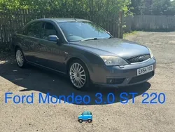Grey Used 2004 Ford Mondeo ST Hatchback | £2,950