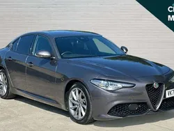 Grey Used 2022 Alfa Romeo Giulia Sprint Sprint Coupe | £22,334 (Fair price)