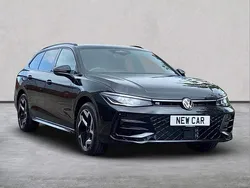 Other New 2025 VW Passat R-line Estate | £41,591 (Expensive)