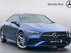 Used 2025 Mercedes 180 Executive Sedan | £30,995 (Expensive)