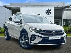 Grey Used 2024 VW Taigo R-line SUV | £22,950 (A bit pricey)