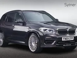 Grey Used 2019 BMW X3 SUV | £43,500