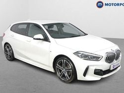 Used 2021 BMW 116 M Sport Hatchback | £18,549 (Fair price)