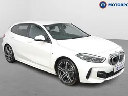Used 2021 BMW 116 M Sport Hatchback | £18,999 (Fair price)