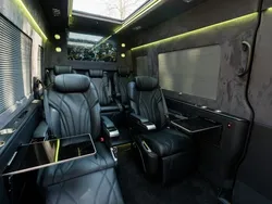 New 2024 Mercedes Sprinter Van | £250,000