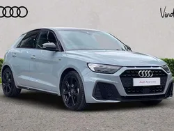 Grey Used 2022 Audi A1 Black Edition Hatchback | £23,941 (Fair price)