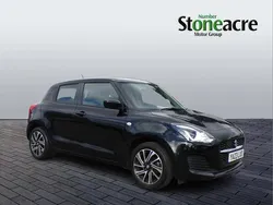 Black Used 2023 Suzuki Swift SZ-L Hatchback | £11,999 (Good price)