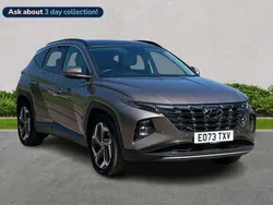 Other Used 2023 Hyundai Tucson Ultimate SUV | £26,621 (Fair price)