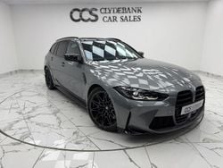 Grey Used 2024 BMW M3 Competition Edition Estate | £72,995 (Good price)