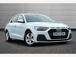 White Used 2023 Audi A1 Design Hatchback | £18,250 (Good price)